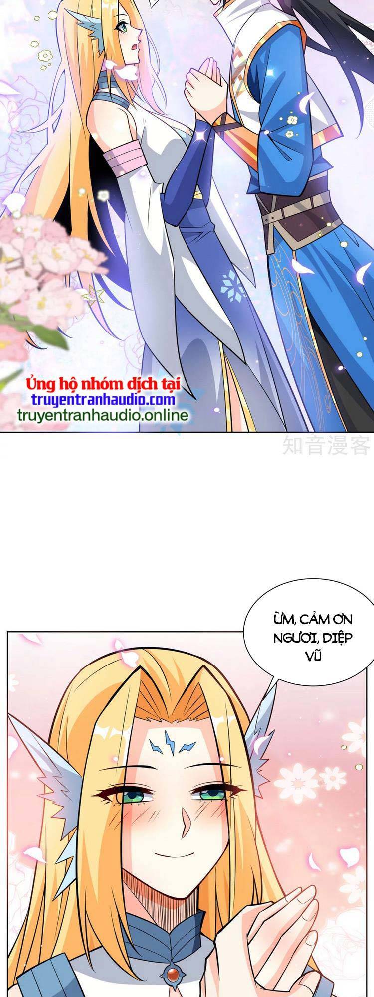 Độc Bộ Tiêu Dao Chap 424 - Next Chap 425