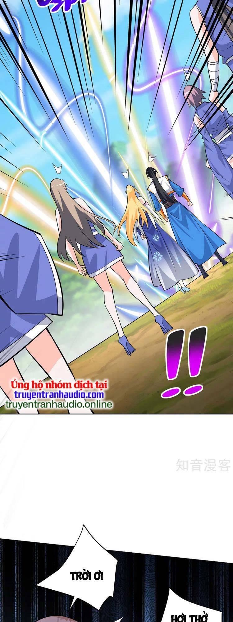 Độc Bộ Tiêu Dao Chap 424 - Next Chap 425
