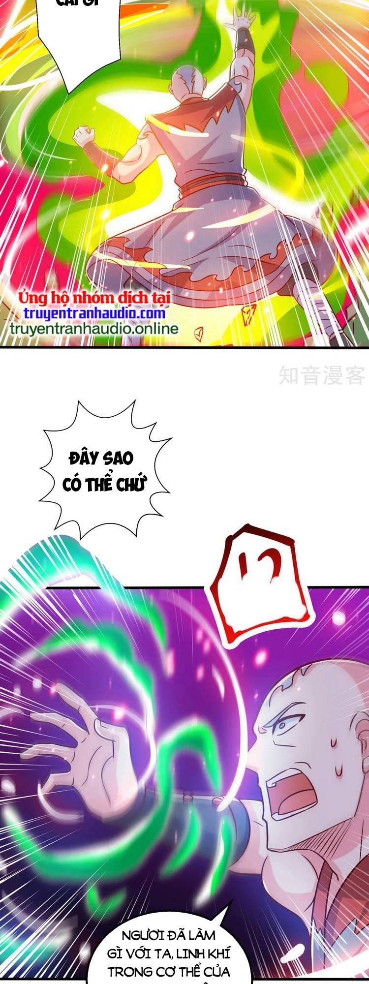 Độc Bộ Tiêu Dao Chap 424 - Next Chap 425