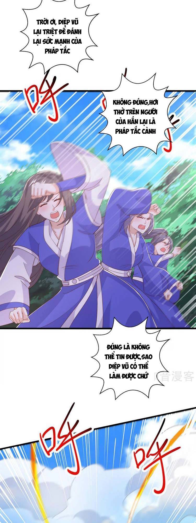 Độc Bộ Tiêu Dao Chap 424 - Next Chap 425