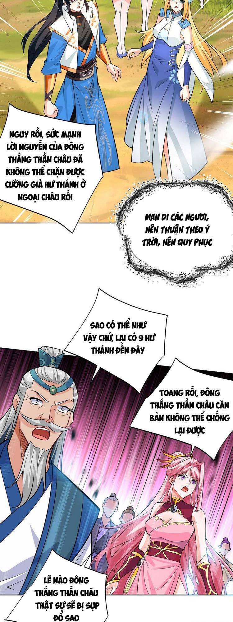 Độc Bộ Tiêu Dao Chap 425 - Next Chap 426