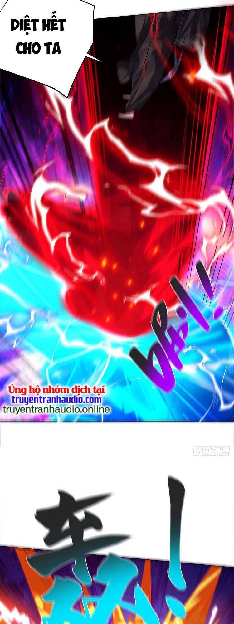 Độc Bộ Tiêu Dao Chap 425 - Next Chap 426