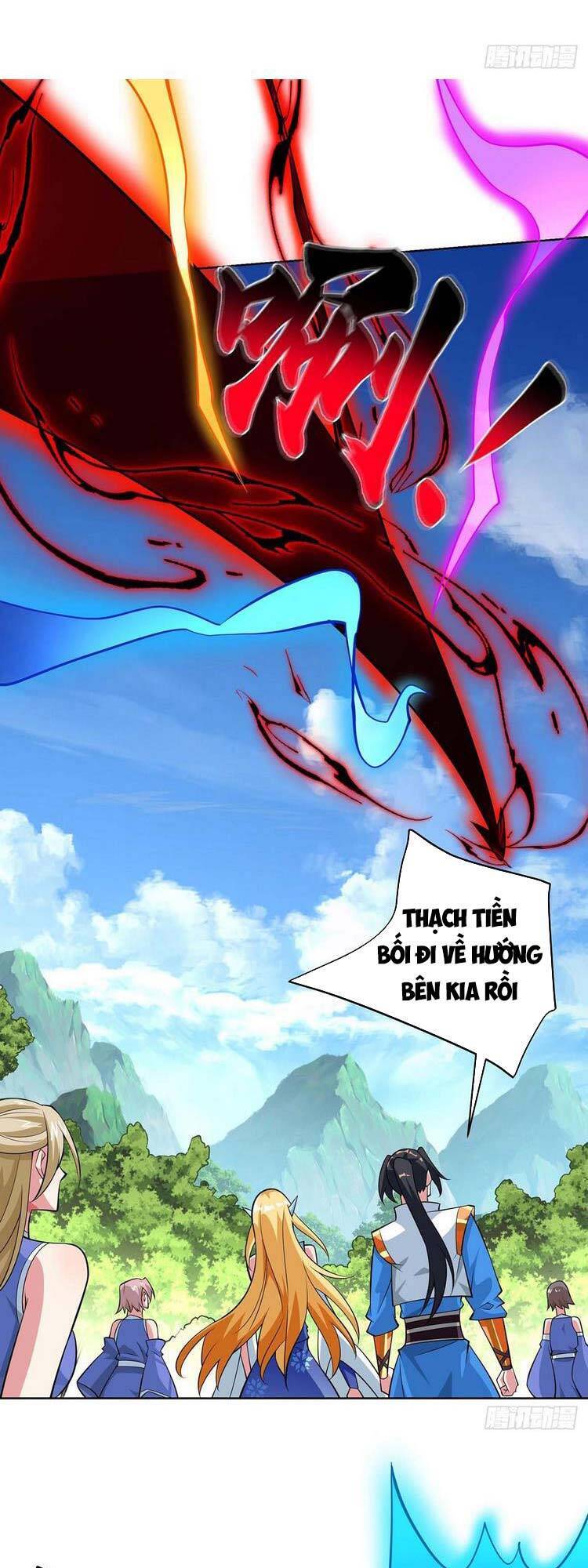 Độc Bộ Tiêu Dao Chap 425 - Next Chap 426