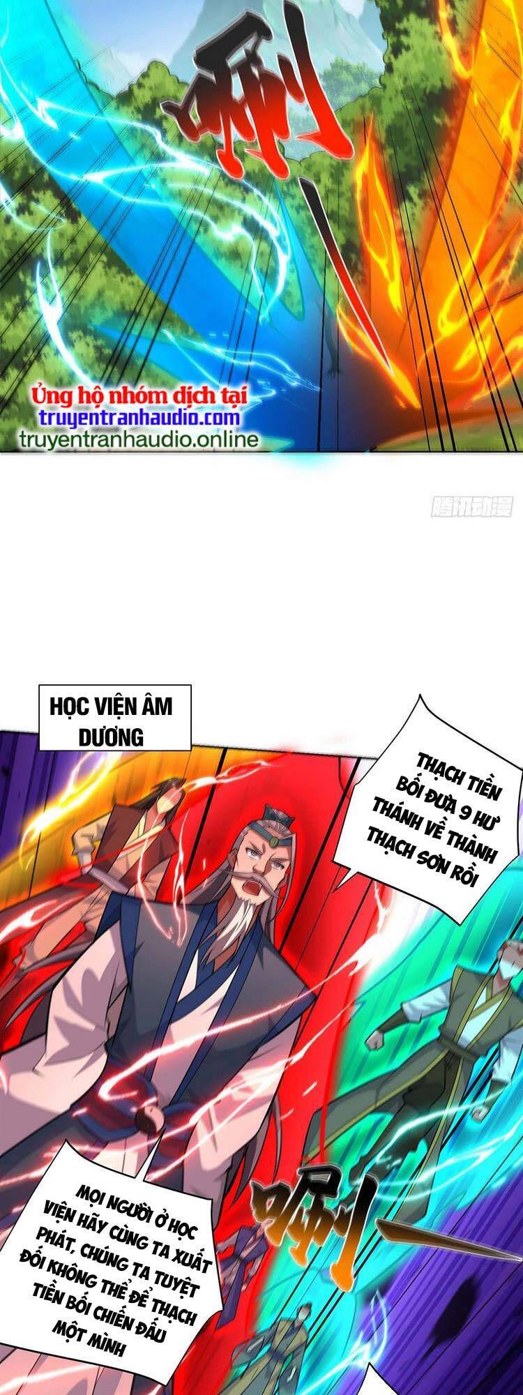 Độc Bộ Tiêu Dao Chap 425 - Next Chap 426
