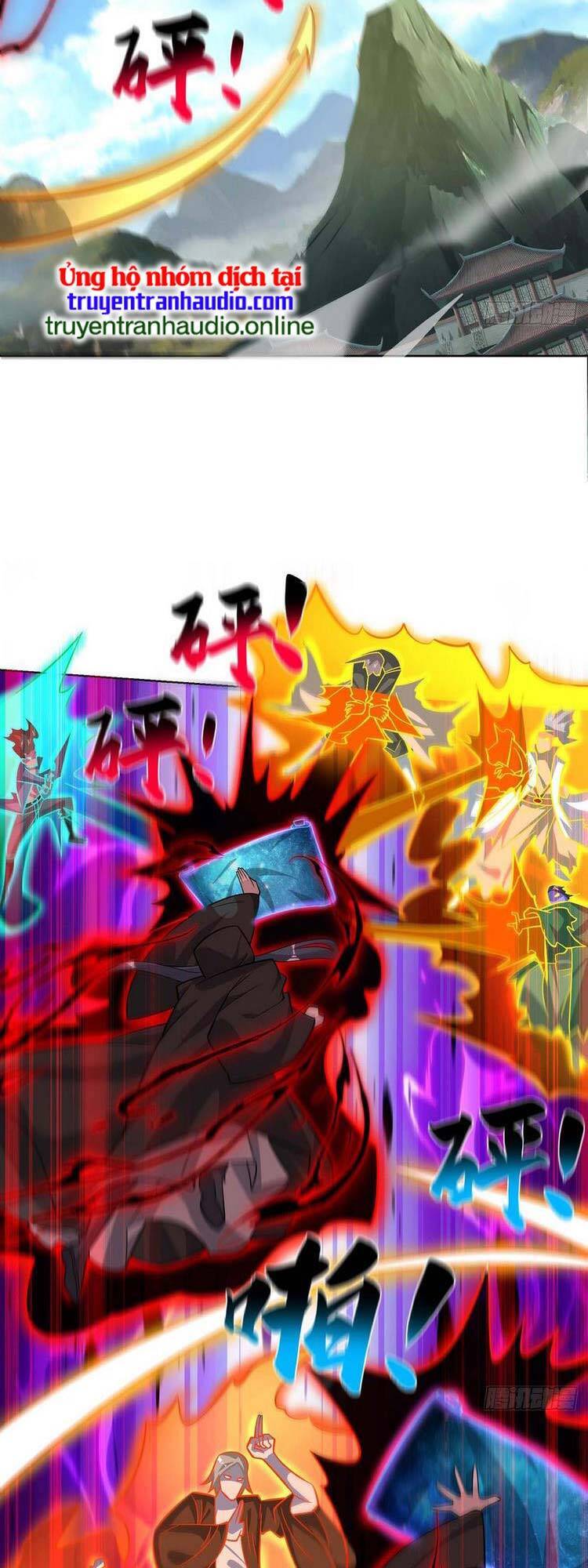Độc Bộ Tiêu Dao Chap 425 - Next Chap 426