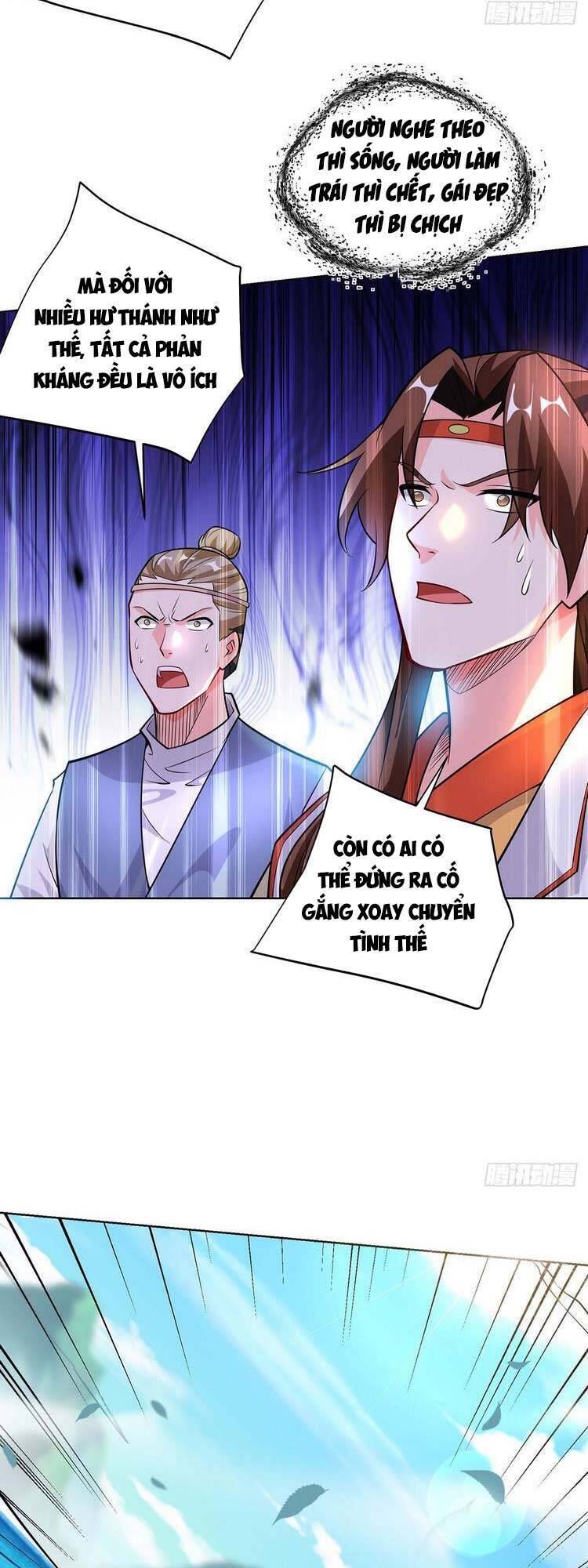 Độc Bộ Tiêu Dao Chap 425 - Next Chap 426