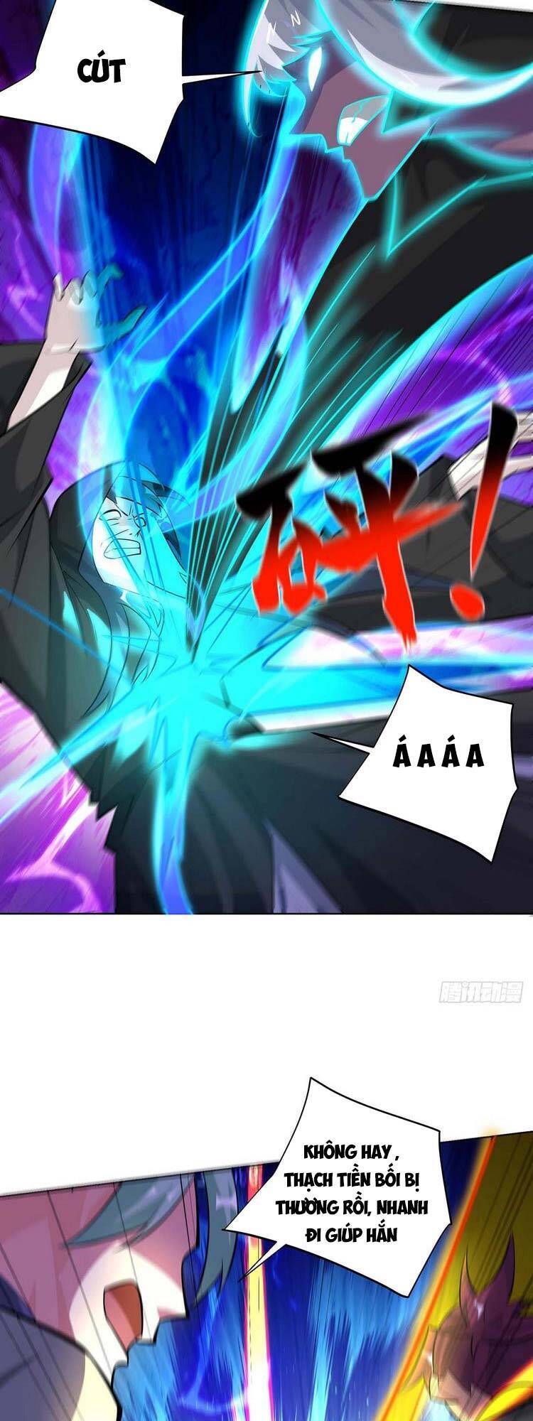 Độc Bộ Tiêu Dao Chap 425 - Next Chap 426