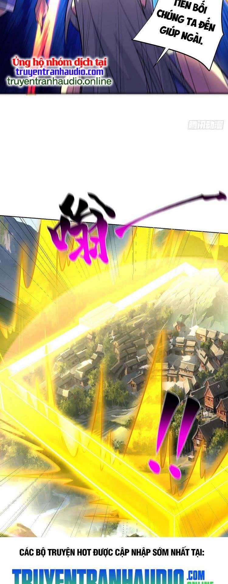 Độc Bộ Tiêu Dao Chap 425 - Next Chap 426