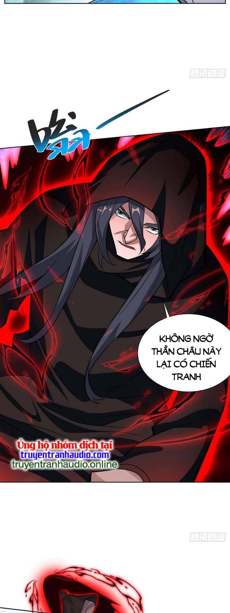 Độc Bộ Tiêu Dao Chap 425 - Next Chap 426