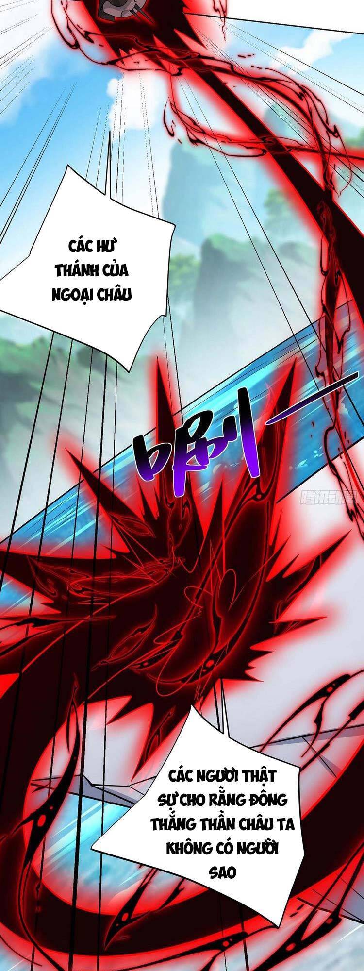 Độc Bộ Tiêu Dao Chap 425 - Next Chap 426