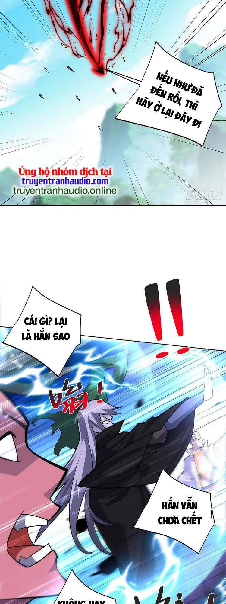 Độc Bộ Tiêu Dao Chap 425 - Next Chap 426