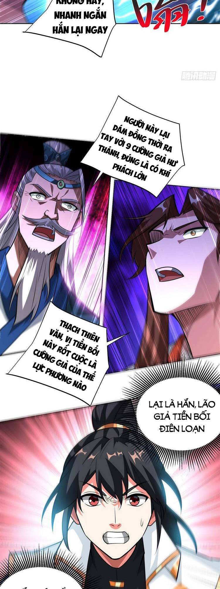 Độc Bộ Tiêu Dao Chap 425 - Next Chap 426