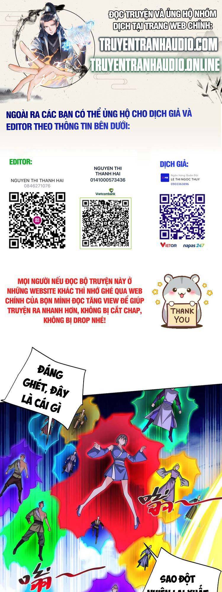Độc Bộ Tiêu Dao Chap 426 - Next Chap 427