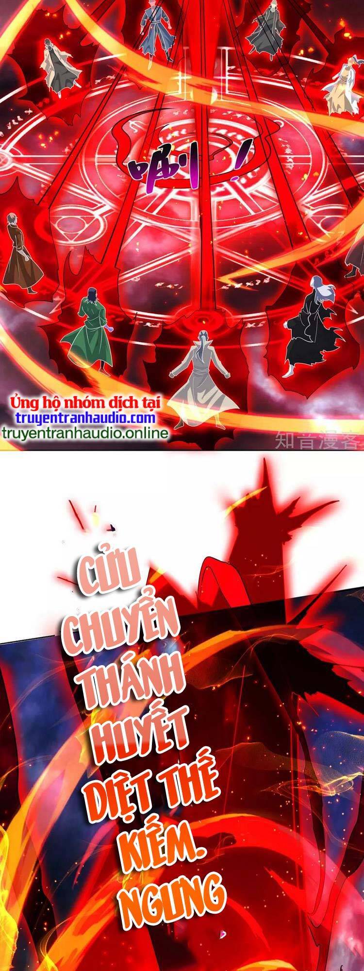 Độc Bộ Tiêu Dao Chap 426 - Next Chap 427