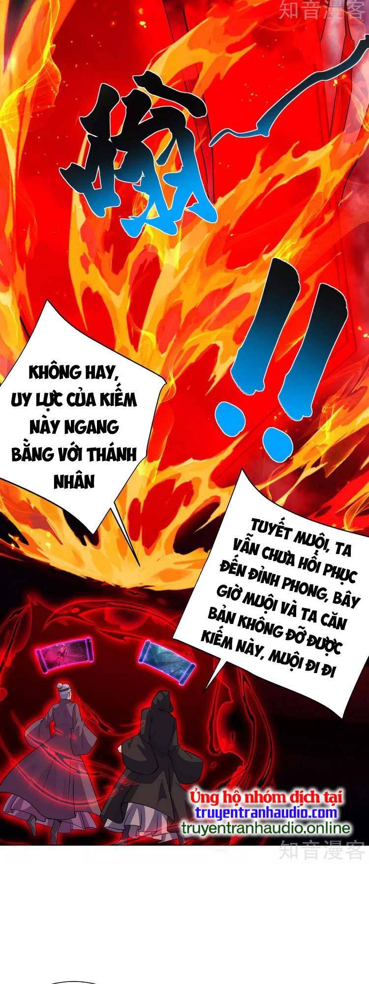 Độc Bộ Tiêu Dao Chap 426 - Next Chap 427