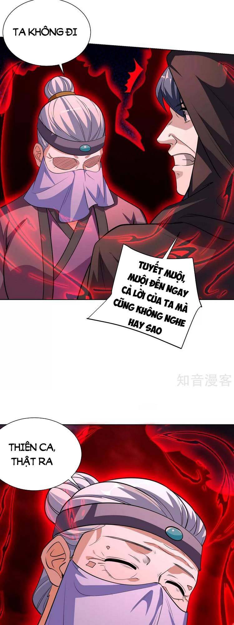 Độc Bộ Tiêu Dao Chap 426 - Next Chap 427