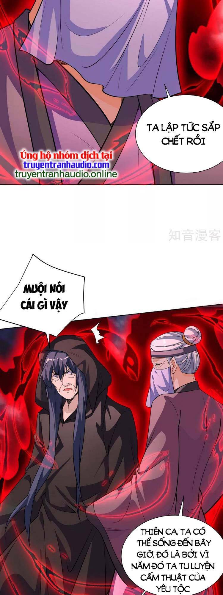 Độc Bộ Tiêu Dao Chap 426 - Next Chap 427