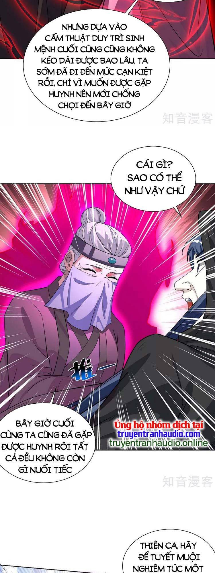 Độc Bộ Tiêu Dao Chap 426 - Next Chap 427