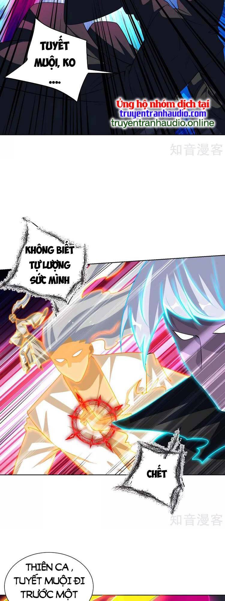 Độc Bộ Tiêu Dao Chap 426 - Next Chap 427