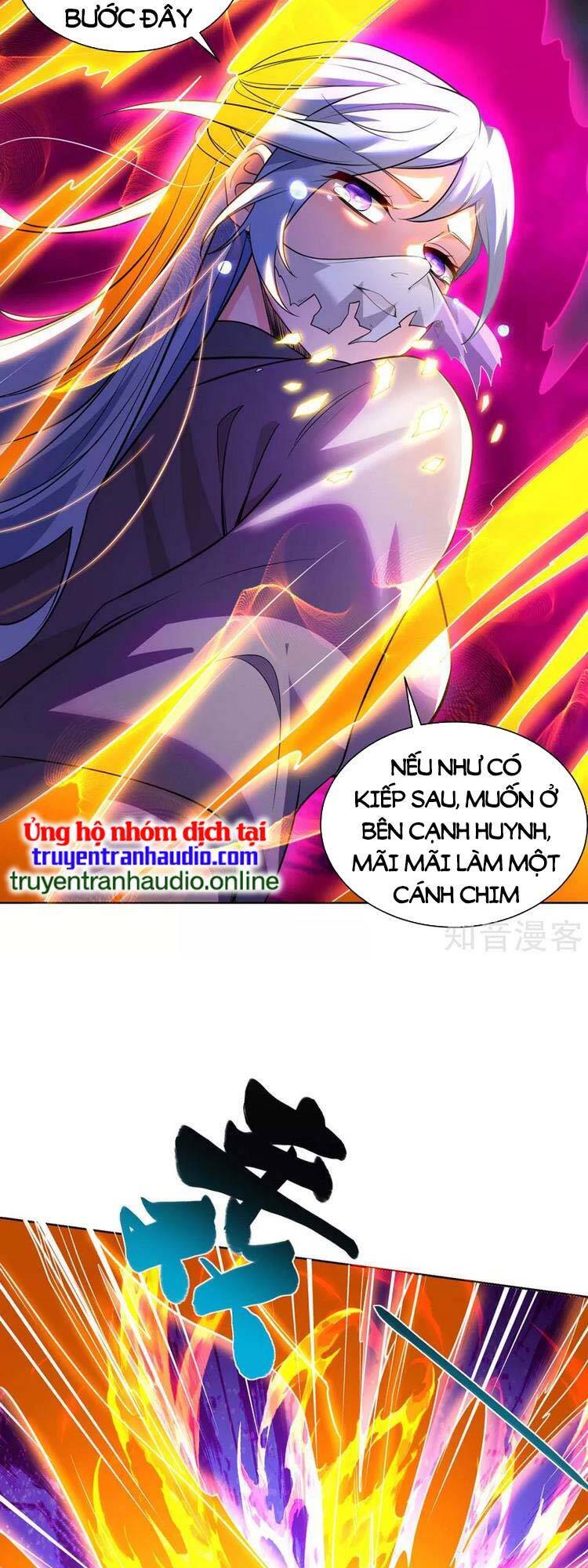 Độc Bộ Tiêu Dao Chap 426 - Next Chap 427