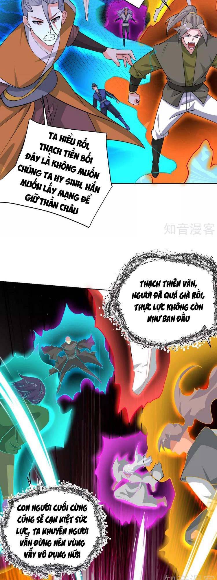 Độc Bộ Tiêu Dao Chap 426 - Next Chap 427