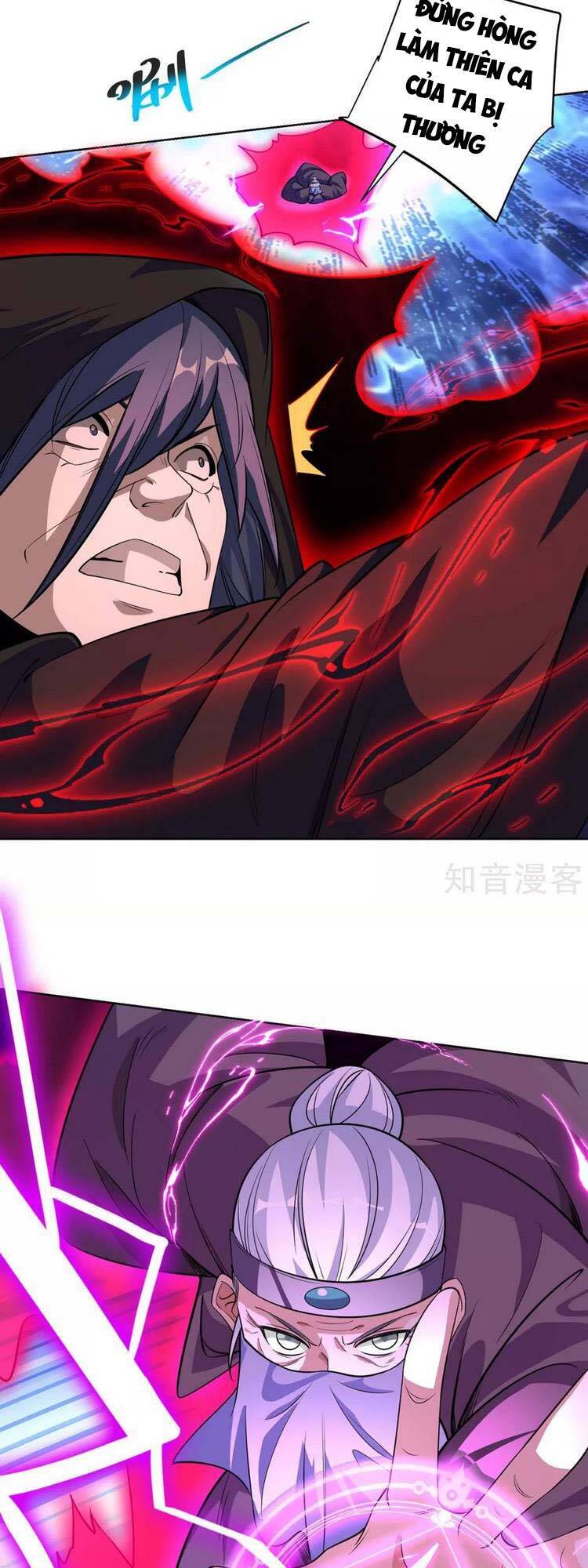 Độc Bộ Tiêu Dao Chap 426 - Next Chap 427