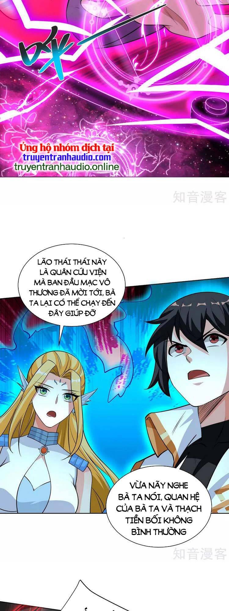 Độc Bộ Tiêu Dao Chap 426 - Next Chap 427