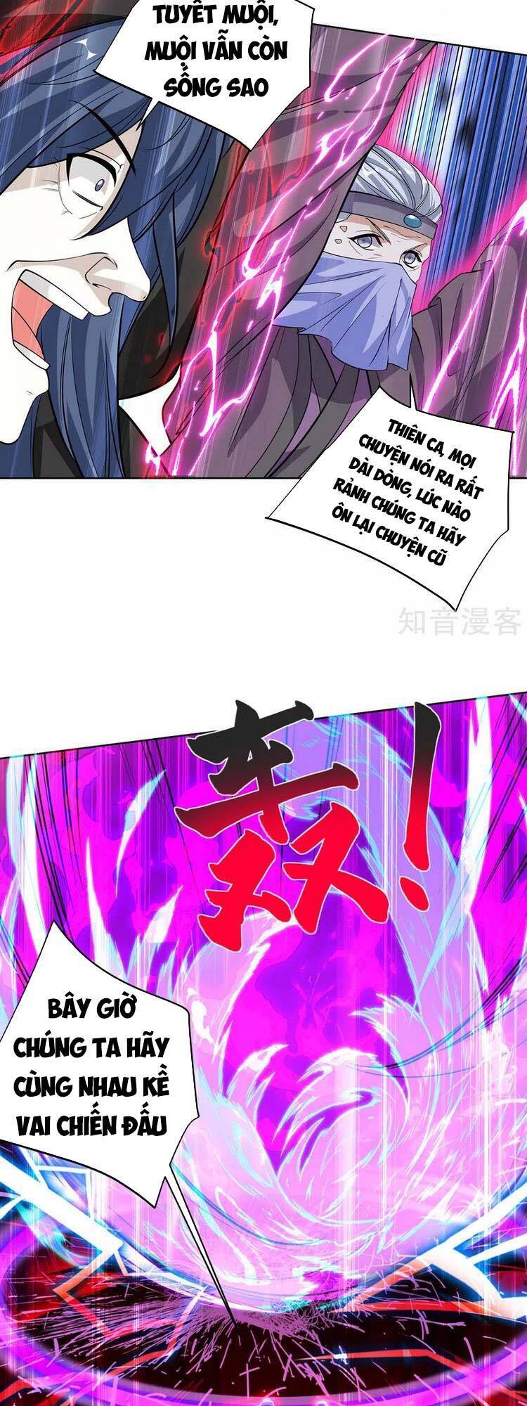 Độc Bộ Tiêu Dao Chap 426 - Next Chap 427