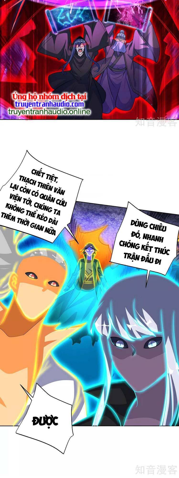 Độc Bộ Tiêu Dao Chap 426 - Next Chap 427