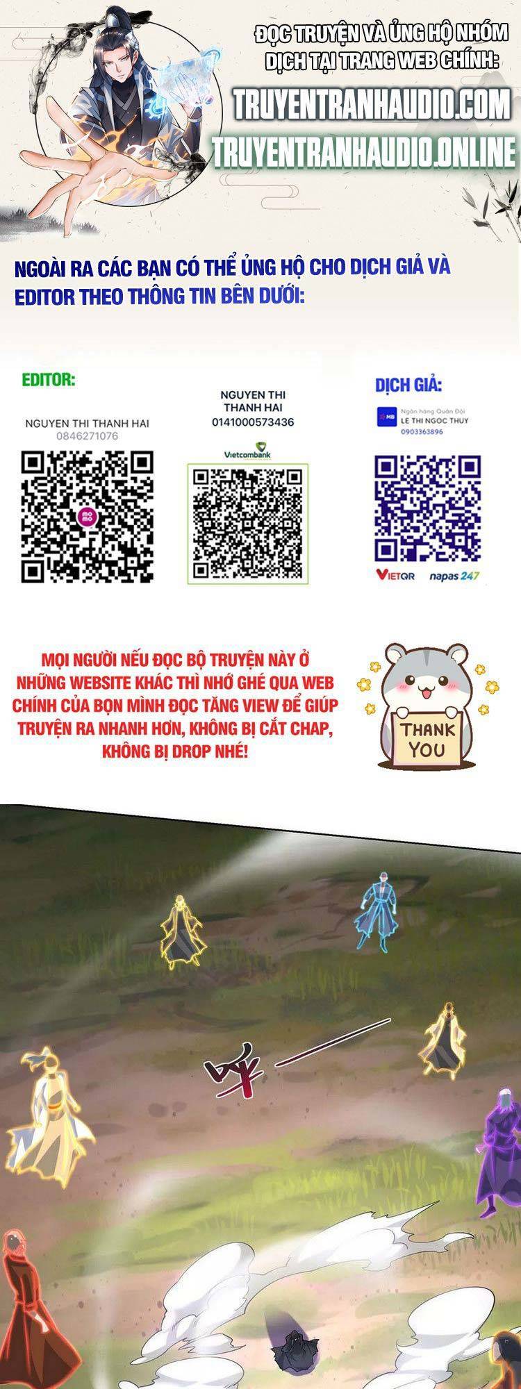 Độc Bộ Tiêu Dao Chap 427 - Next Chap 428