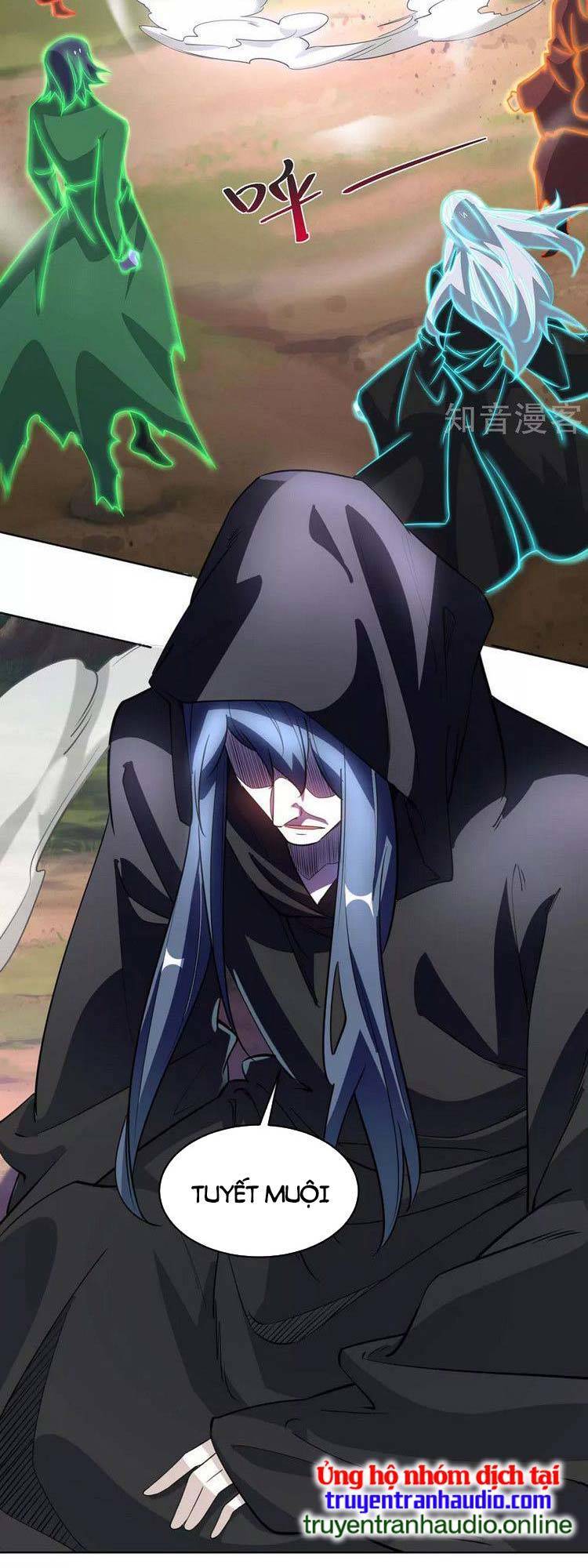 Độc Bộ Tiêu Dao Chap 427 - Next Chap 428
