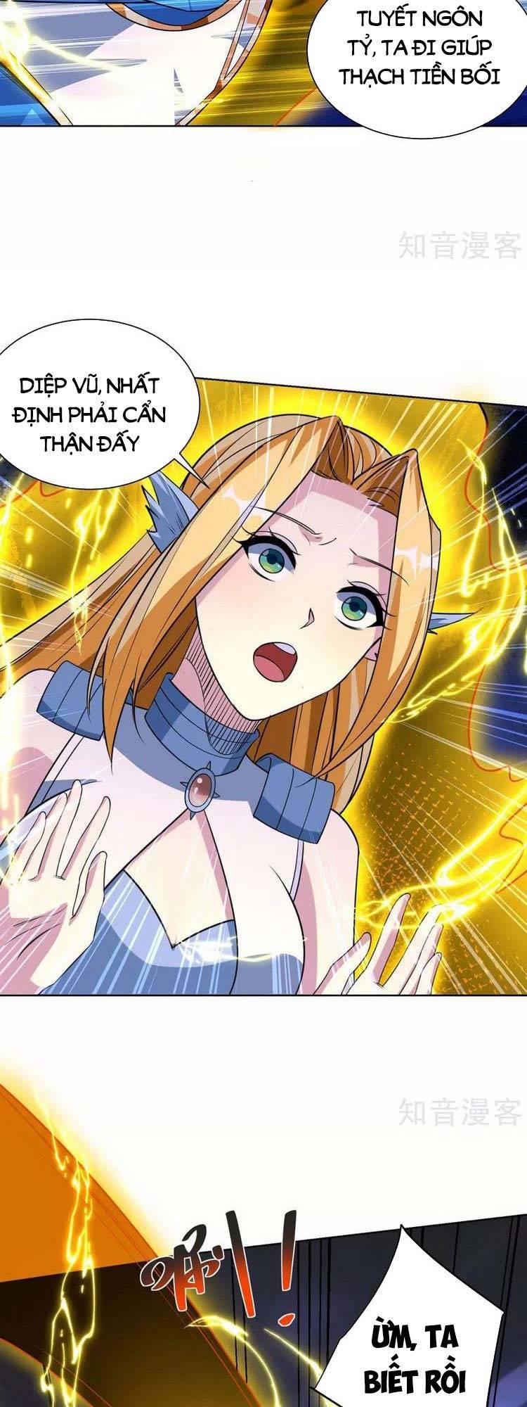 Độc Bộ Tiêu Dao Chap 427 - Next Chap 428