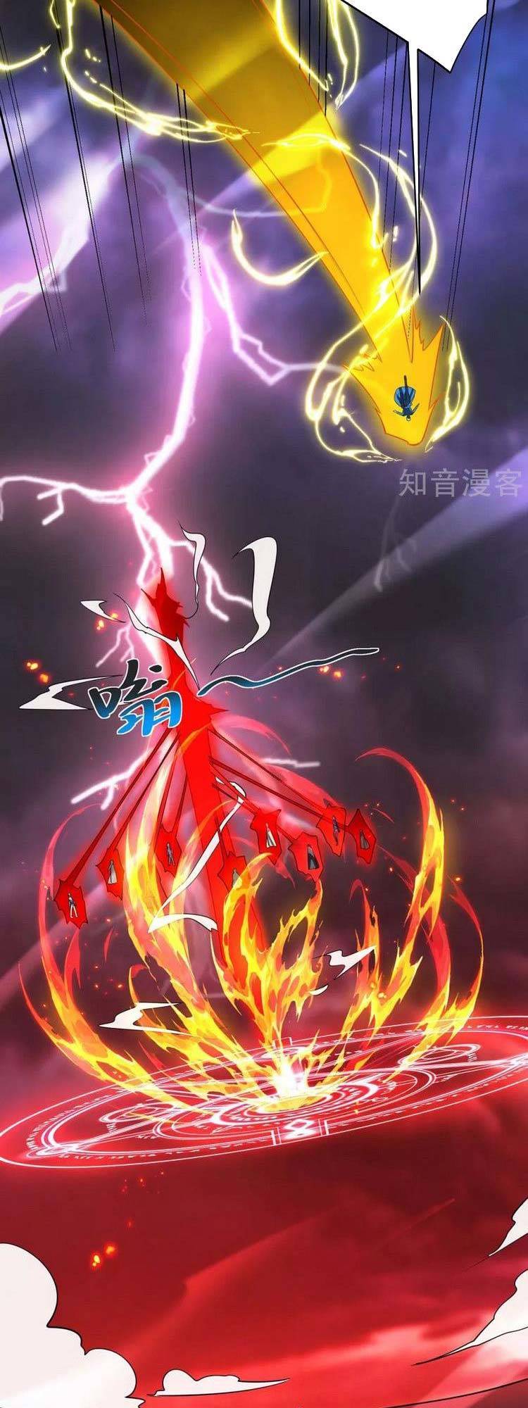 Độc Bộ Tiêu Dao Chap 427 - Next Chap 428