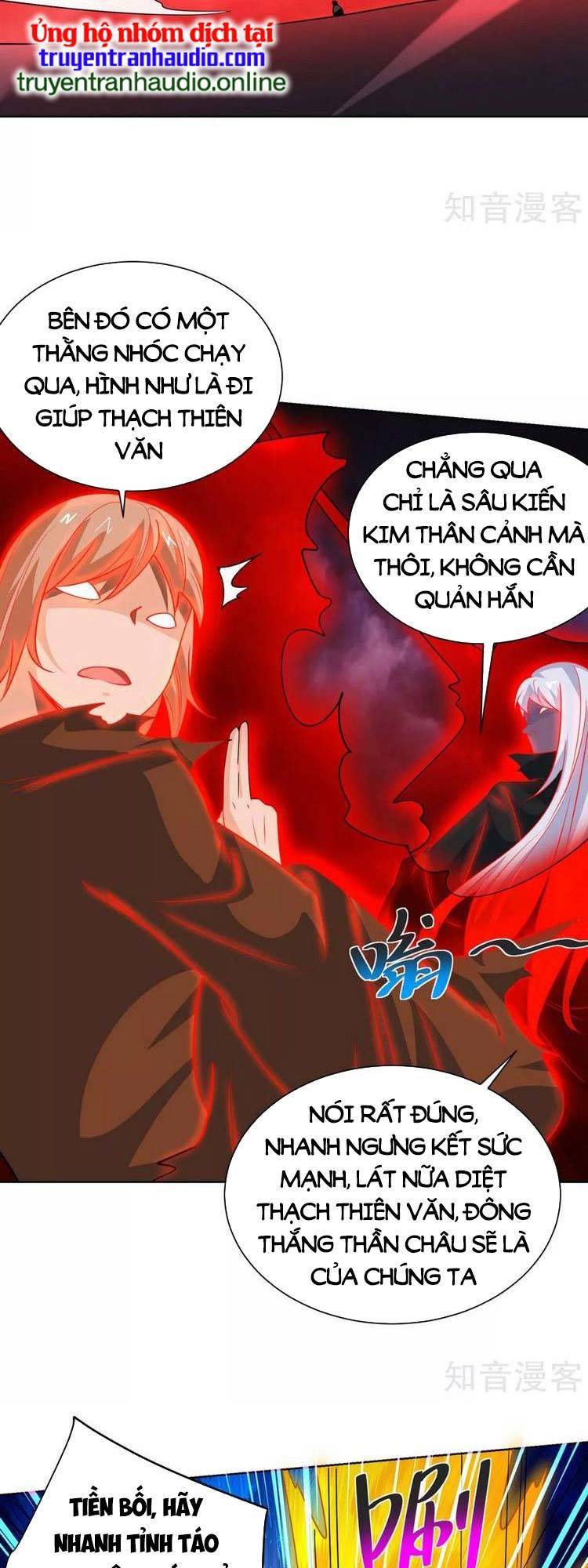 Độc Bộ Tiêu Dao Chap 427 - Next Chap 428