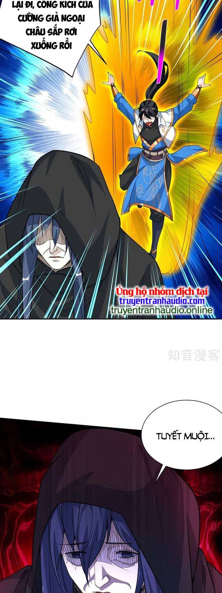 Độc Bộ Tiêu Dao Chap 427 - Next Chap 428