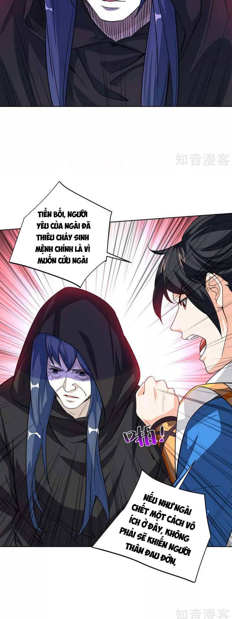 Độc Bộ Tiêu Dao Chap 427 - Next Chap 428