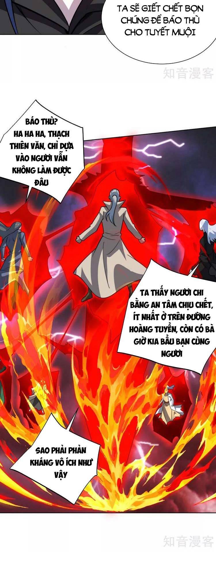 Độc Bộ Tiêu Dao Chap 427 - Next Chap 428
