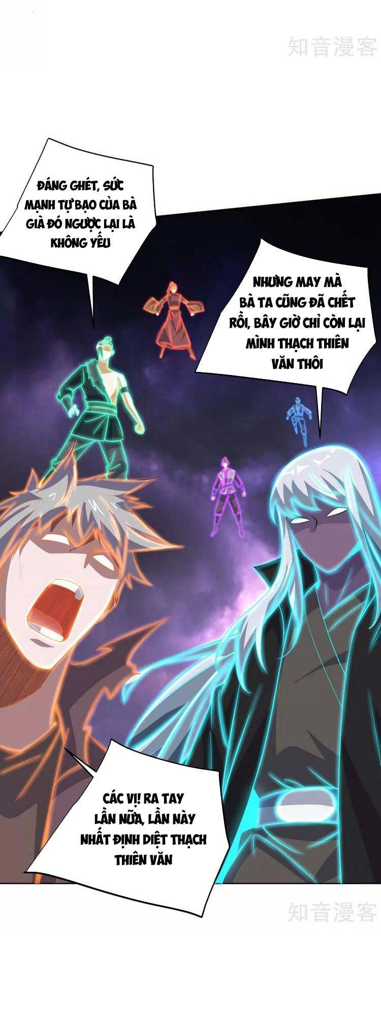 Độc Bộ Tiêu Dao Chap 427 - Next Chap 428