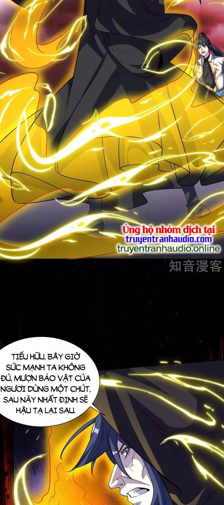Độc Bộ Tiêu Dao Chap 427 - Next Chap 428