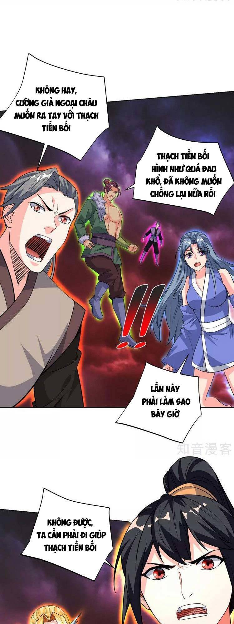 Độc Bộ Tiêu Dao Chap 427 - Next Chap 428