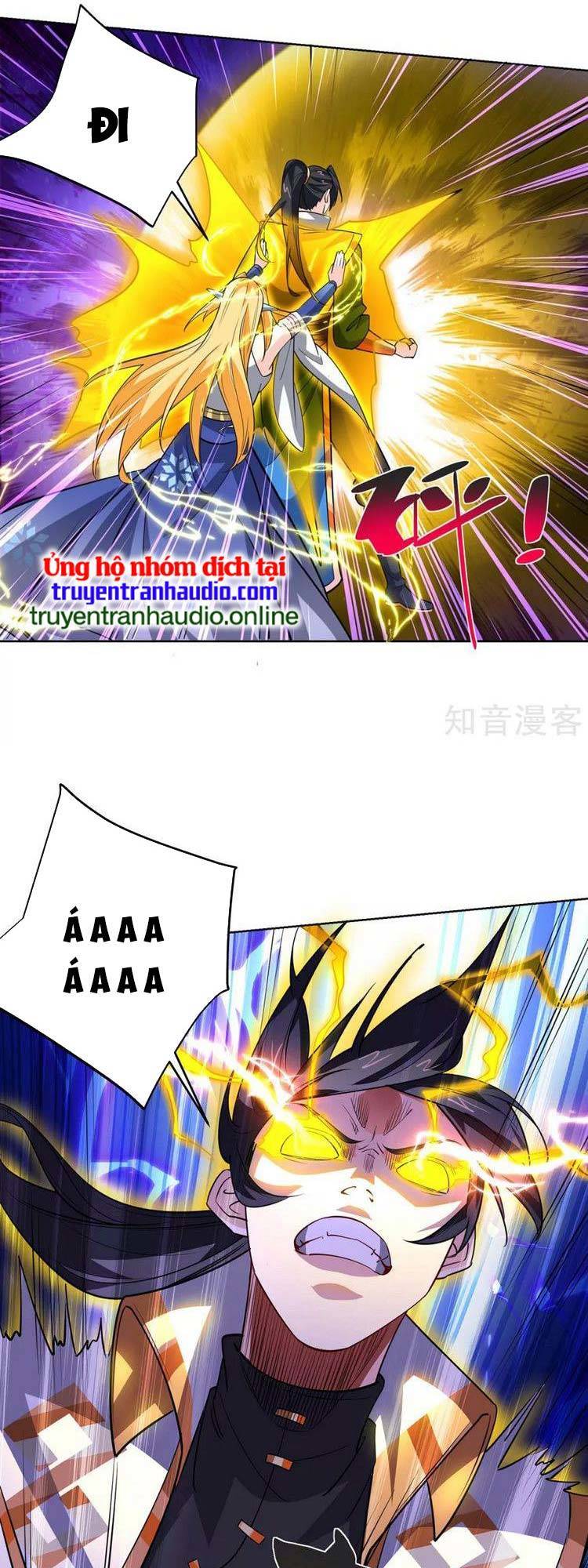 Độc Bộ Tiêu Dao Chap 427 - Next Chap 428