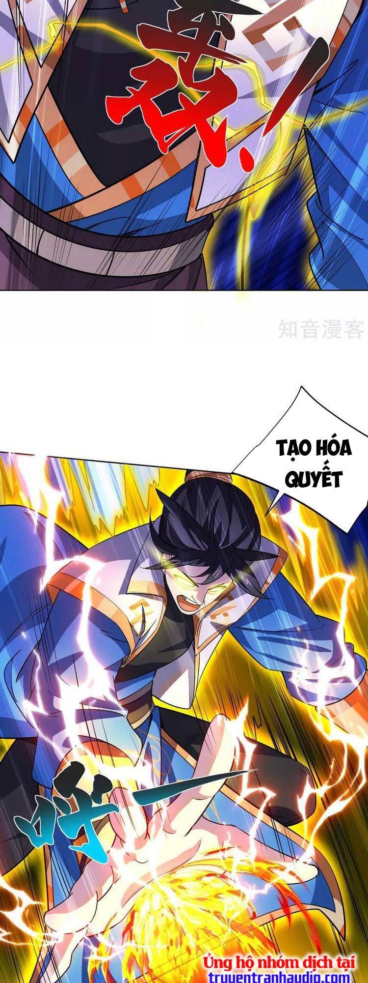 Độc Bộ Tiêu Dao Chap 427 - Next Chap 428