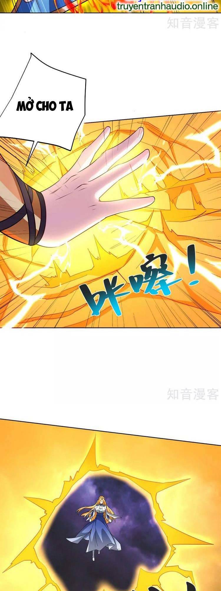 Độc Bộ Tiêu Dao Chap 427 - Next Chap 428