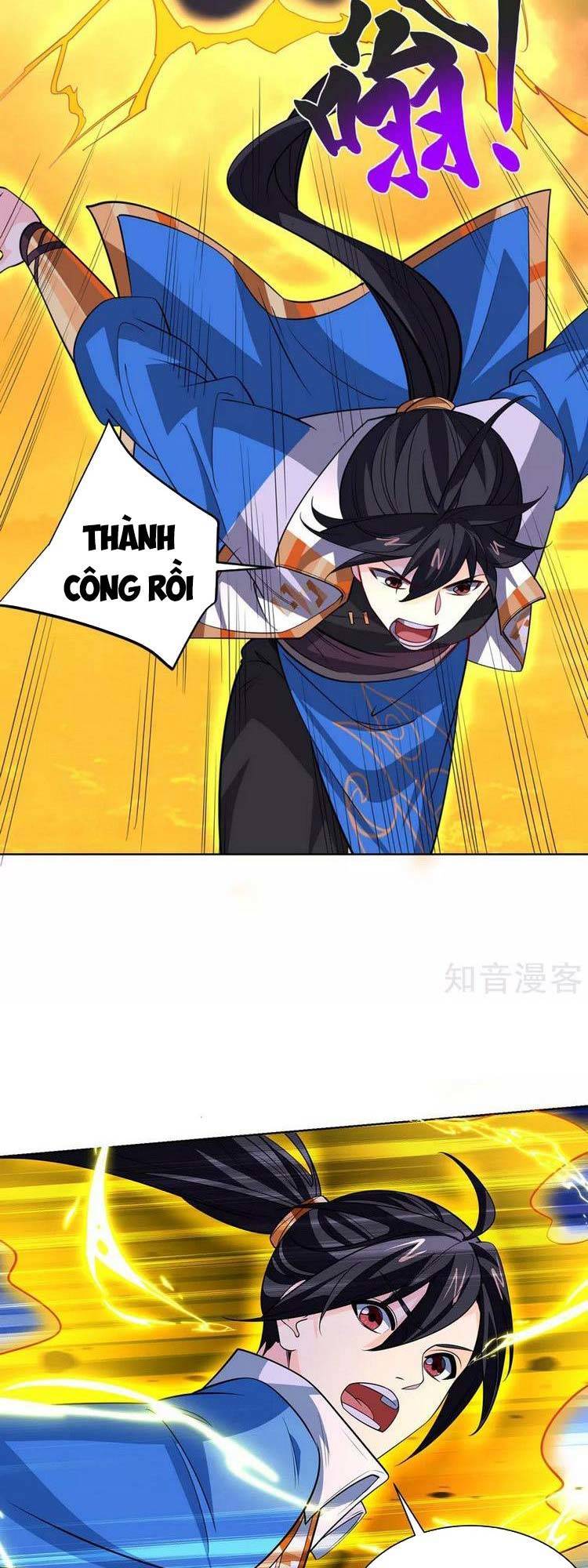 Độc Bộ Tiêu Dao Chap 427 - Next Chap 428