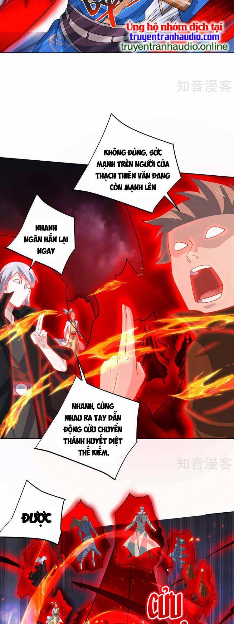 Độc Bộ Tiêu Dao Chap 428 - Next Chap 429