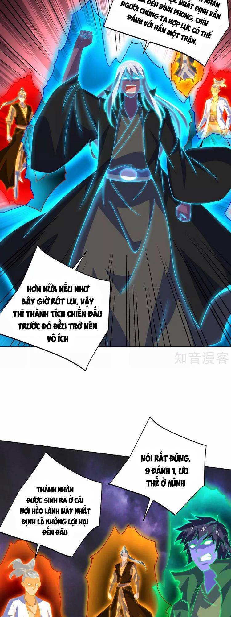 Độc Bộ Tiêu Dao Chap 428 - Next Chap 429