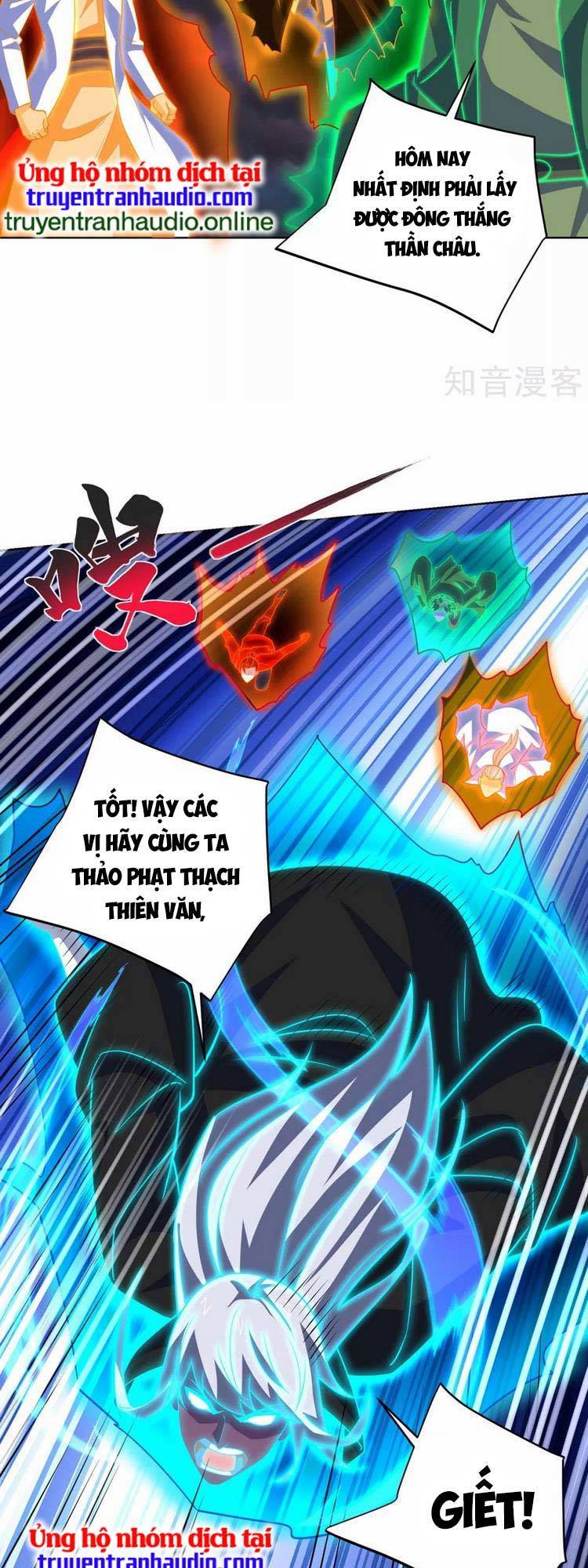 Độc Bộ Tiêu Dao Chap 428 - Next Chap 429