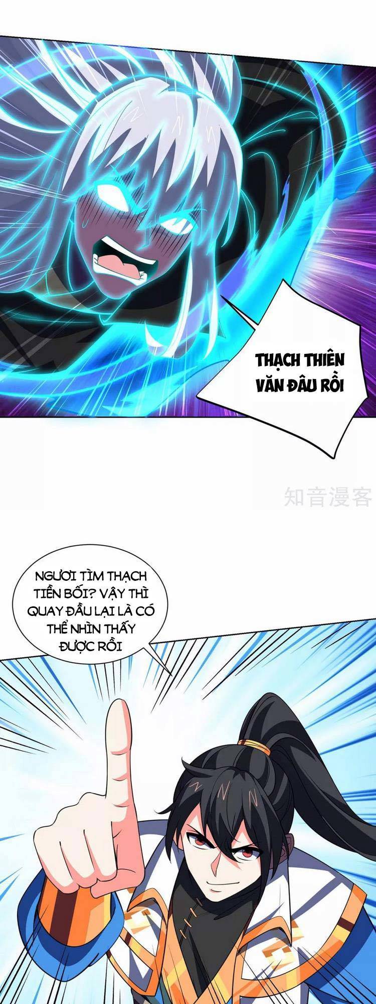 Độc Bộ Tiêu Dao Chap 428 - Next Chap 429