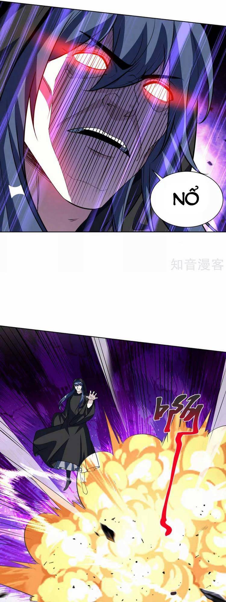 Độc Bộ Tiêu Dao Chap 428 - Next Chap 429
