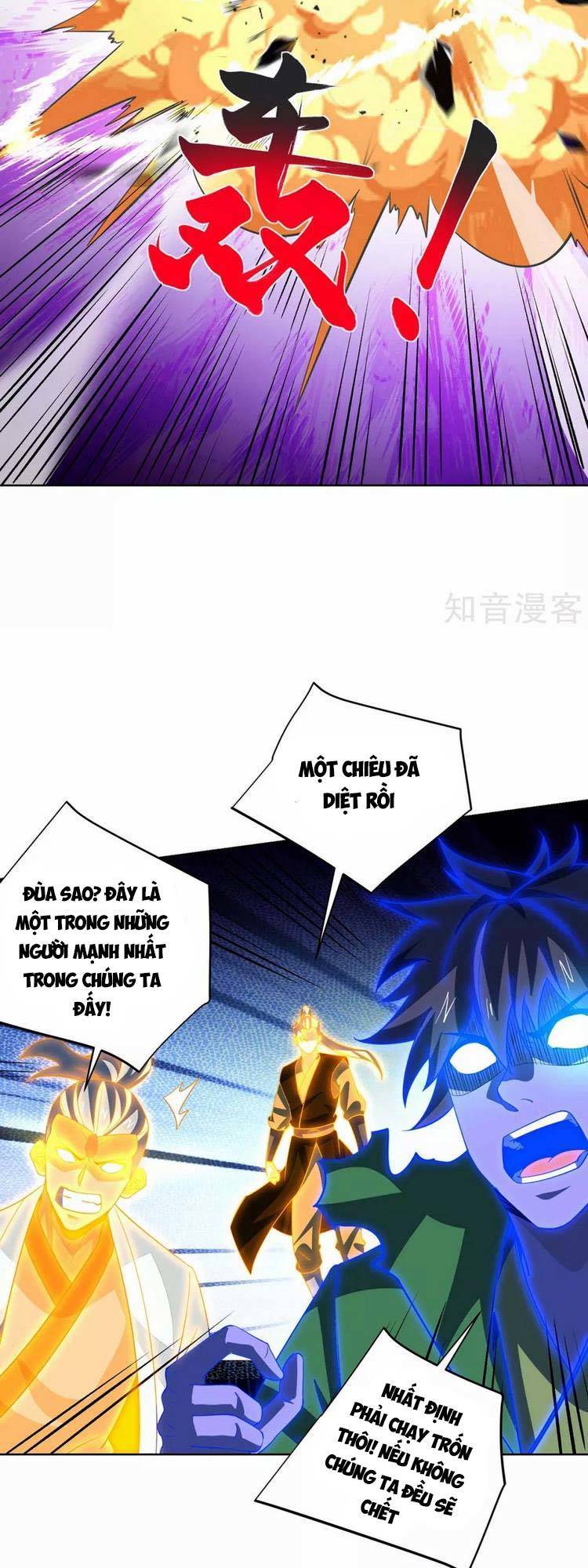 Độc Bộ Tiêu Dao Chap 428 - Next Chap 429